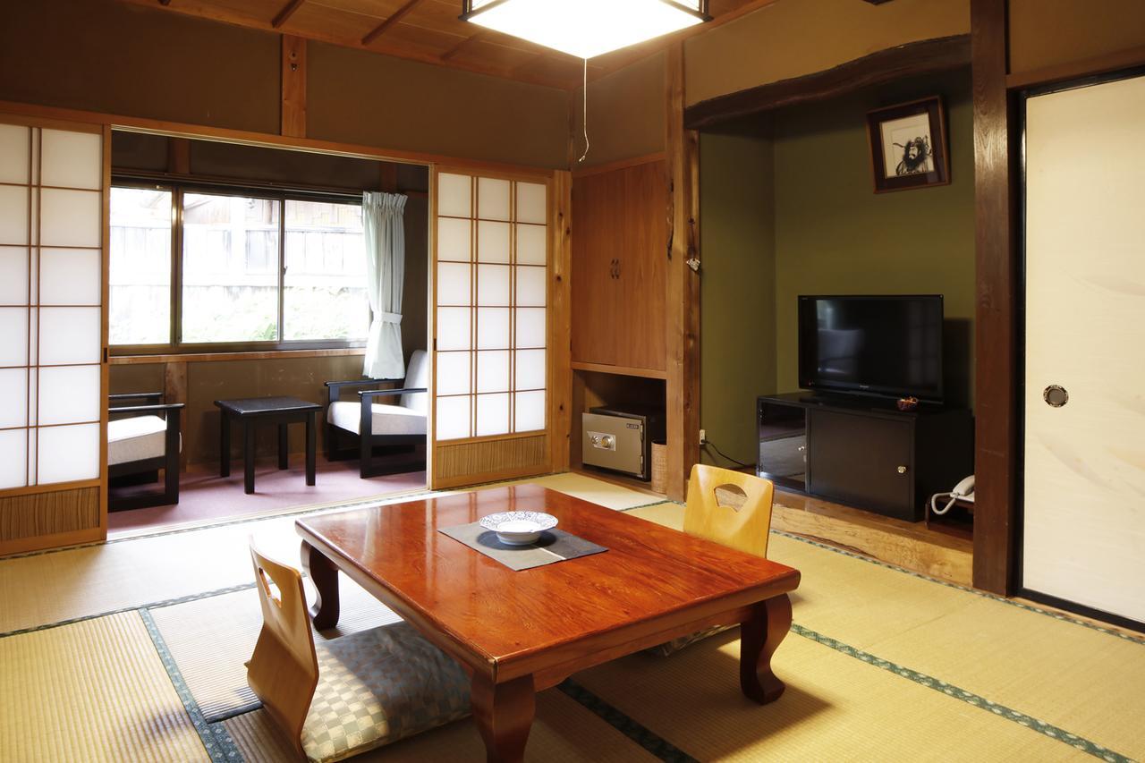 Taira No Takafusa Nikko Exterior photo