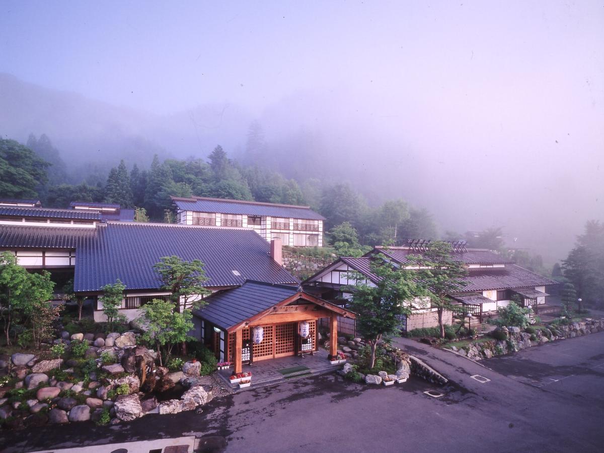 Taira No Takafusa Nikko Exterior photo