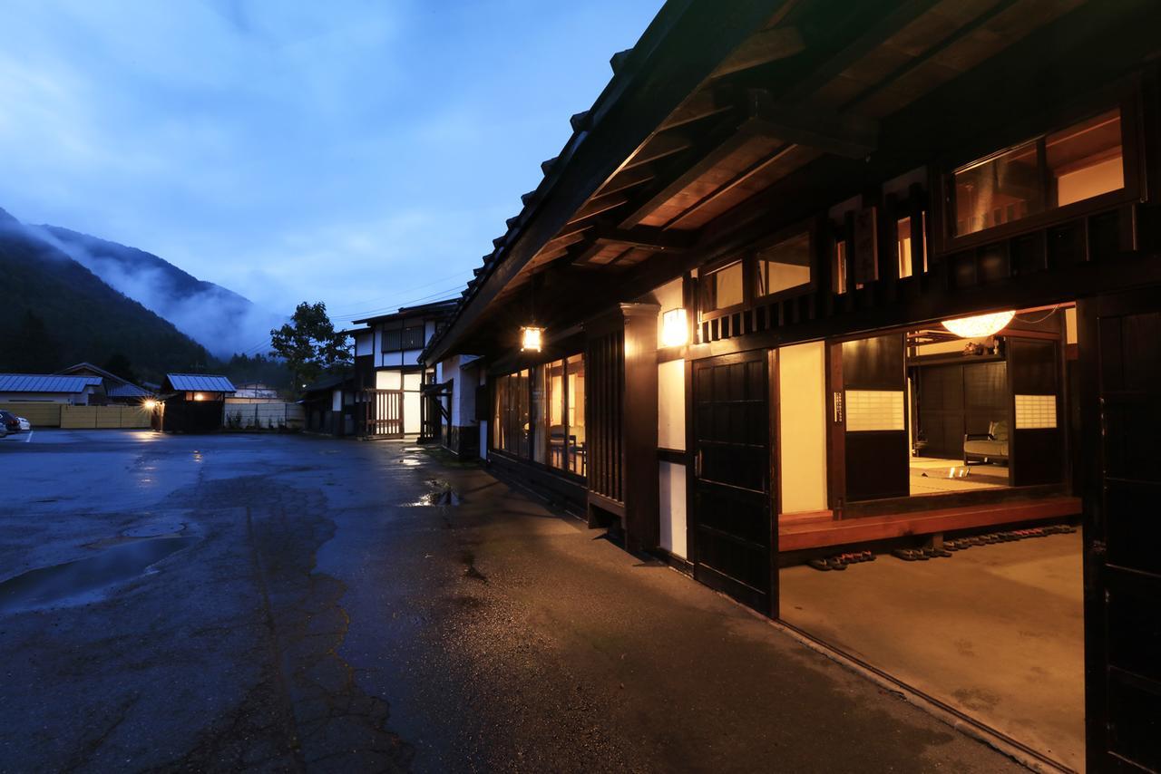 Taira No Takafusa Nikko Exterior photo