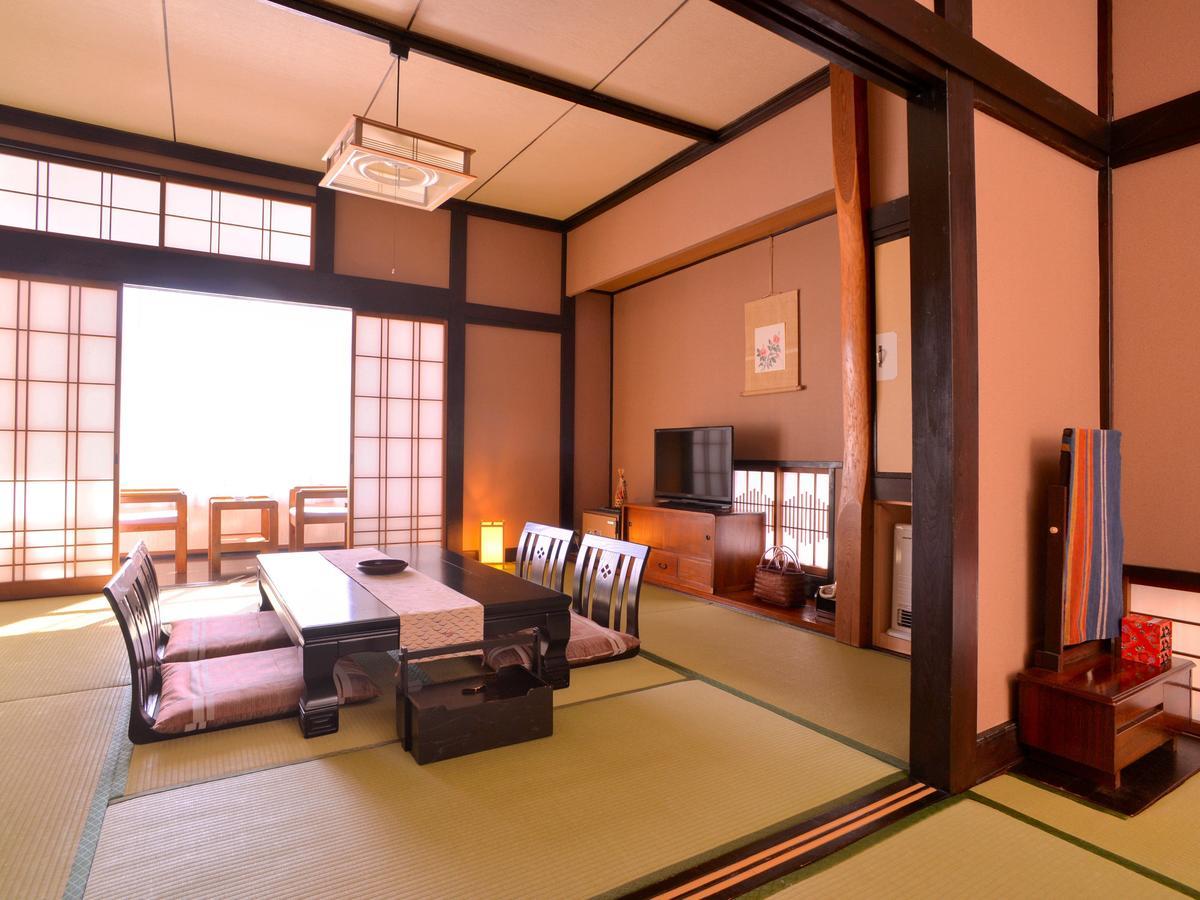 Taira No Takafusa Nikko Exterior photo