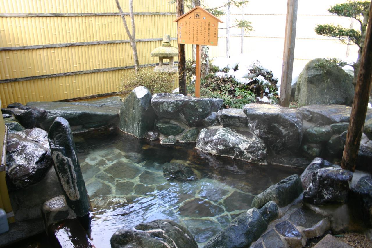 Taira No Takafusa Nikko Exterior photo