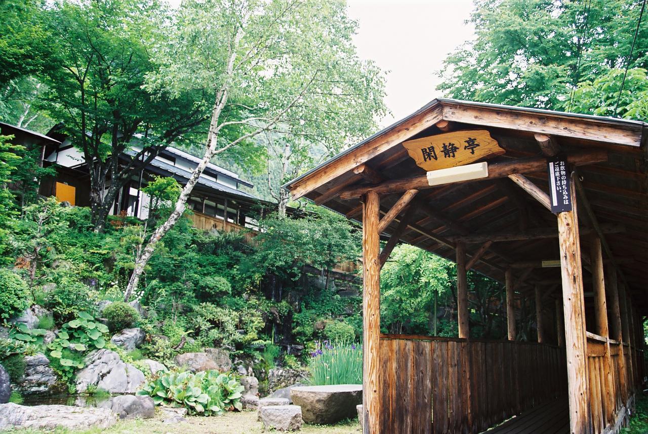 Taira No Takafusa Nikko Exterior photo