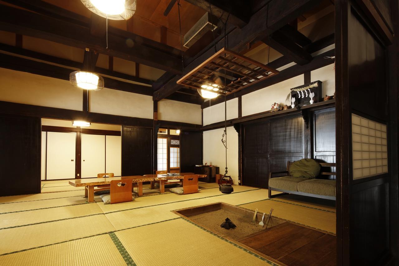 Taira No Takafusa Nikko Exterior photo