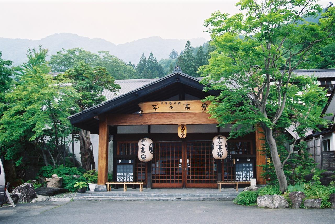 Taira No Takafusa Nikko Exterior photo