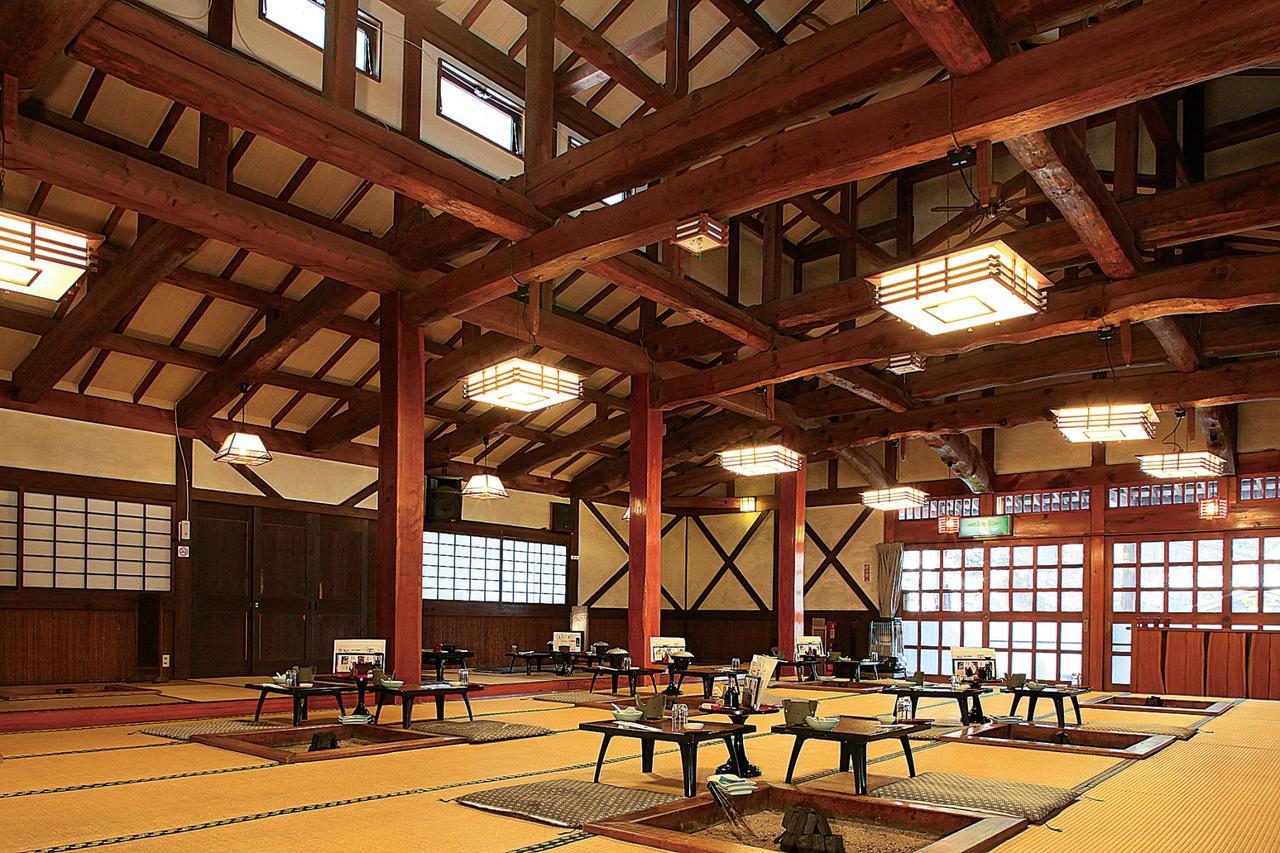 Taira No Takafusa Nikko Exterior photo