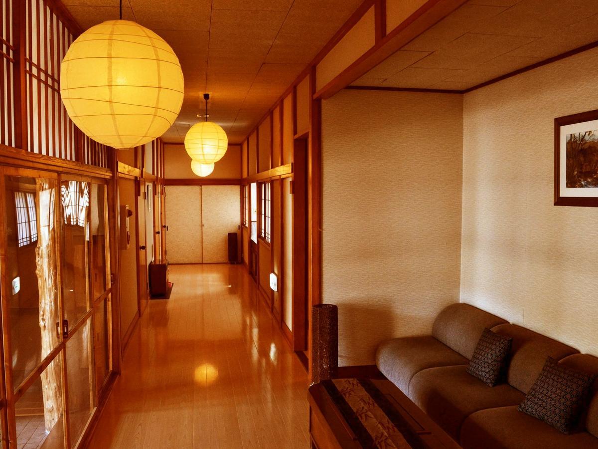 Taira No Takafusa Nikko Exterior photo